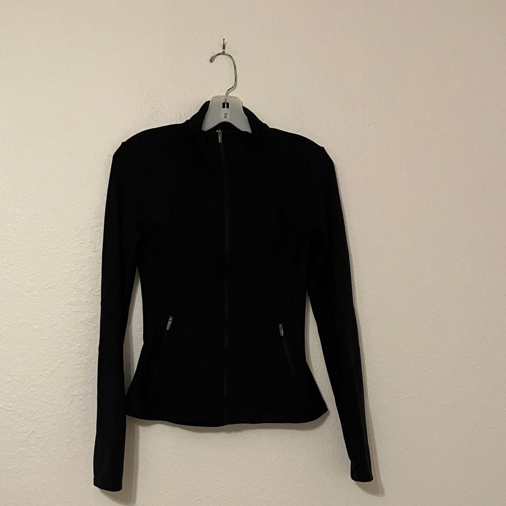 Black Zella Sweatshirt